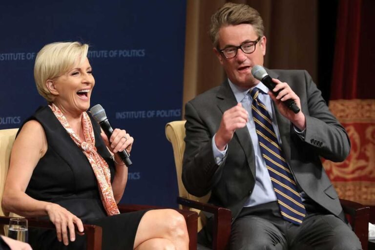 Joe Scarborough Illness