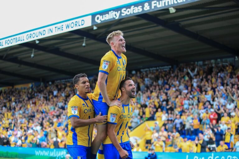 Mansfield Town: Explore the Heart of Nottinghamshire