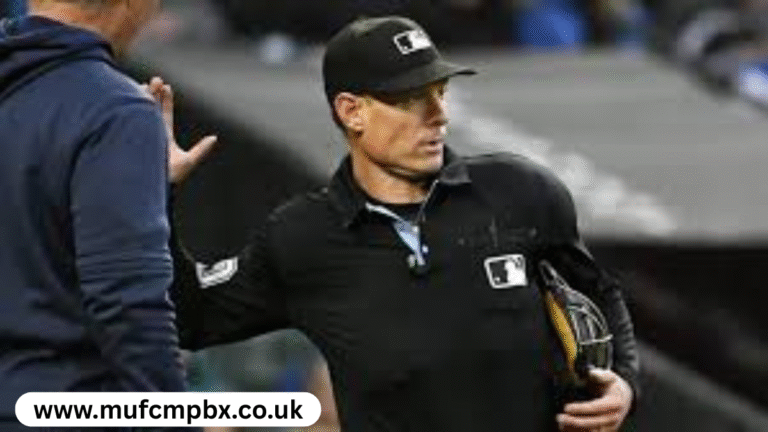 Brian Walsh Umpire: Career Journey, Achievements, and Influence in Baseball Brian walsh umpire
