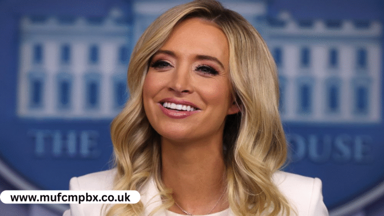 Kayleigh McEnany Salary: Fox News Earnings, Net Worth, and Complete Income Breakdown kayleigh mcenany salary