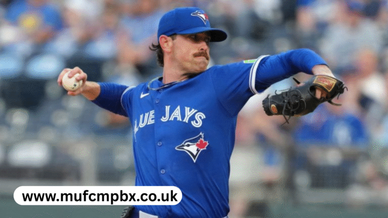 Toronto Blue Jays Pitcher: Inside the Arms Powering Toronto’s MLB Success Toronto blue jays pitcher