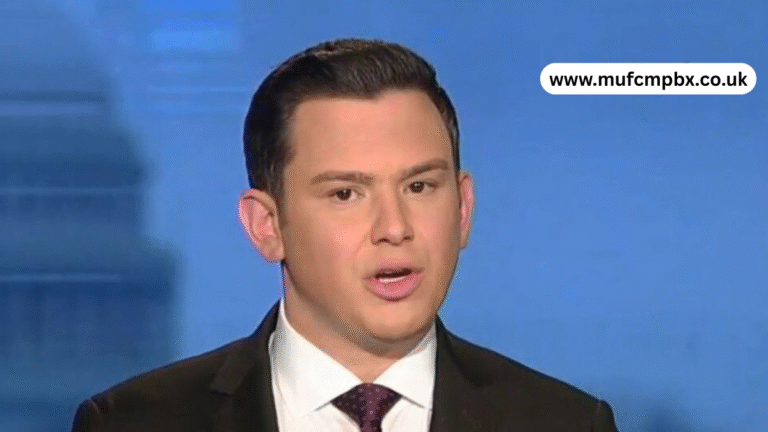 David Spunt: Biography, Career Journey, Fox News Role & Complete Journalism Profile David spunt