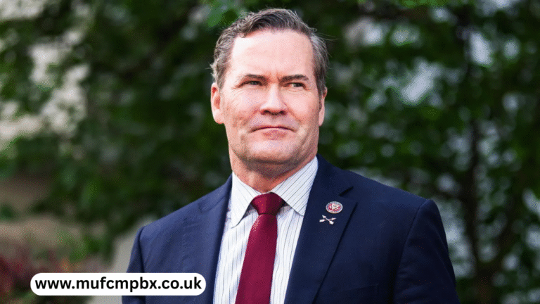 Mike Waltz: From Green Beret to U.S. Congressman — Career, Policies, and Political Influence Mike waltz