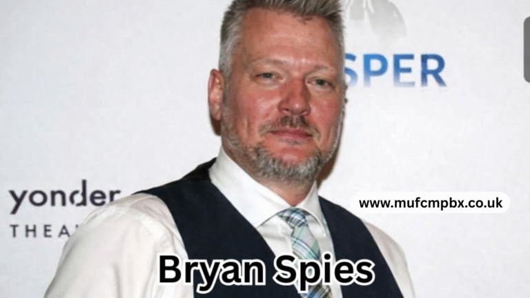 Bryan Spies: A Complete Insight into His Life, Career, and Public Interest Bryan spies