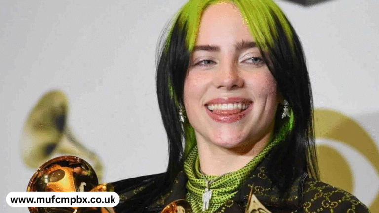 Billie eilish net worth