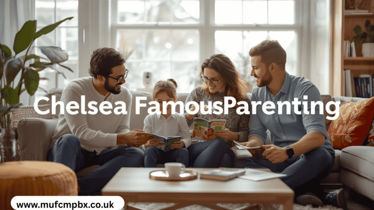 Chelsea FamousParenting: Inside the World of Celebrity Parenting, Fame, and Family Values chelsea famousparenting